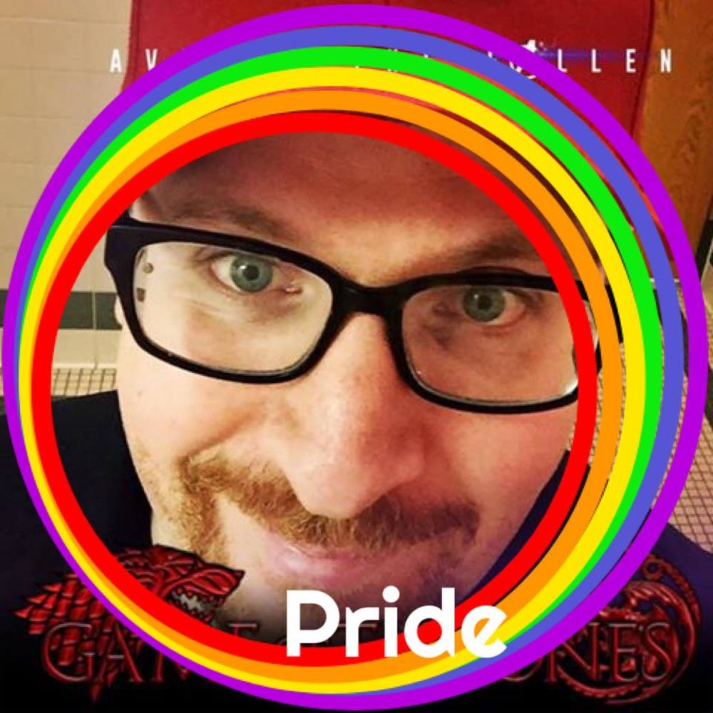 Meet your Posher, David